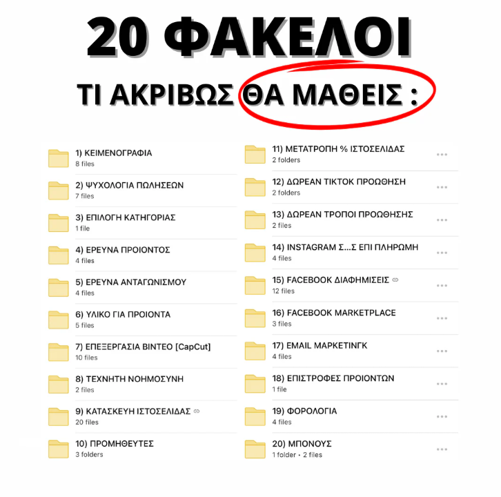 Dropshipping Course - Pro