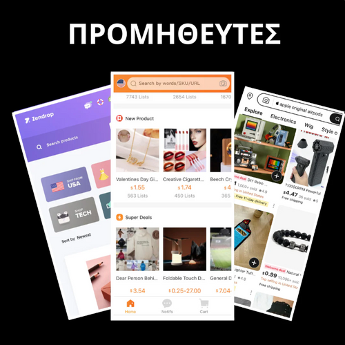 Dropshipping Course - Basic