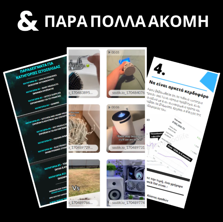 Dropshipping Course - Pro